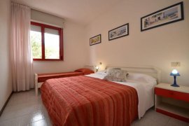 Apartmány Clessidra - Itálie - Bibione