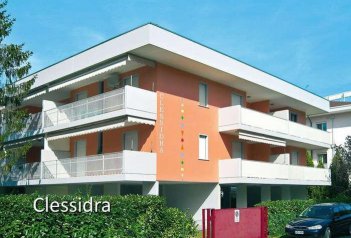 Apartmány Clessidra - Itálie - Bibione
