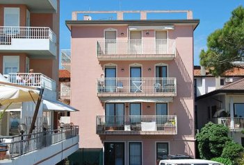 Apartmány Clito - Itálie - Caorle