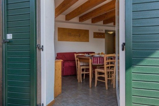 Apartmány Colfosco - Itálie - San Martino di Castrozza - Passo Rolle