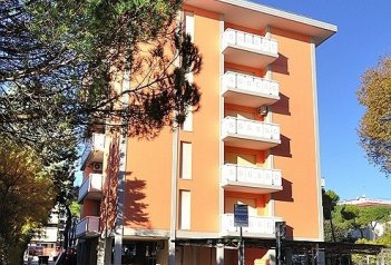 Apartmány Condominio Caravelle - Itálie - Bibione