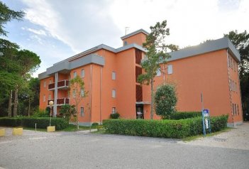 Apartmány Condominio Pordenone - Itálie - Bibione