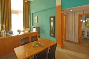 Apartmány CORDIAL MOGÁN VALLE - Kanárské ostrovy - Gran Canaria - Puerto de Mogán