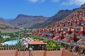 Apartmány CORDIAL MOGÁN VALLE - Kanárské ostrovy - Gran Canaria - Puerto de Mogán