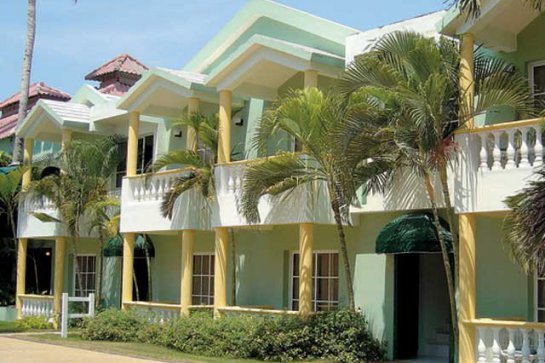 Apartmány Cortecito Inn - Dominikánská republika - Punta Cana 