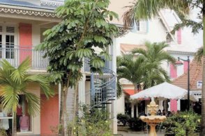 Apartmány Creole Village - Martinik - Troits Ilets