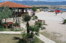 Apartmány Cvetka - Chorvatsko - Pag - Novalja