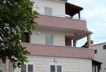 Apartmány Cvitanovic - Chorvatsko - Baška Voda