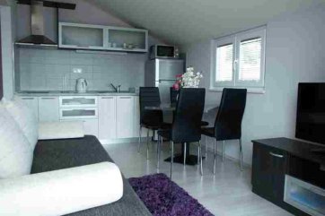 Apartmány Cvitanovic - Chorvatsko - Baška Voda