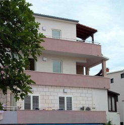 Apartmány Cvitanovic