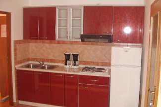 Apartmány Dalija - Chorvatsko - Rab - Lopar