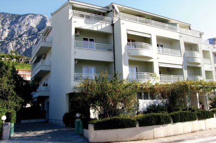 Apartmány DALMATINA - Chorvatsko - Makarská riviéra - Tučepi