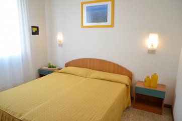 Apartmány del Sole - Itálie - Bibione