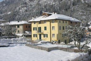Apartmány Deltom - Itálie - Val di Sole  - Pellizzano