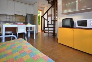 Apartmány Dora e Le Pinetine - Itálie - Bibione