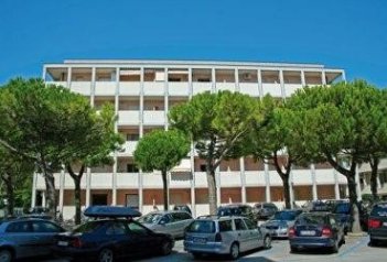 Apartmány Duca Degli Abruzzi - Itálie - Caorle