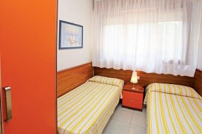 Apartmány Ducale - Itálie - Bibione