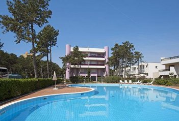 Apartmány Ducale - Itálie - Bibione