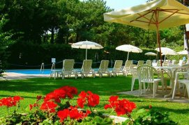 Apartmány Eurorsidence - Itálie - Lignano - Lignano Riviera