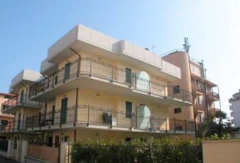 Apartmány Ferrucci - Itálie - Palmová riviéra - San Benedetto del Tronto