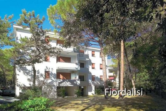 Apartmány Fiordalisi e Sant Acqua - Itálie - Bibione