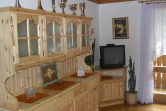 Apartmány Flavio - Itálie - Val di Fassa