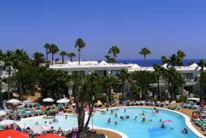 Apartmány FLORA - Kanárské ostrovy - Lanzarote - Puerto del Carmen