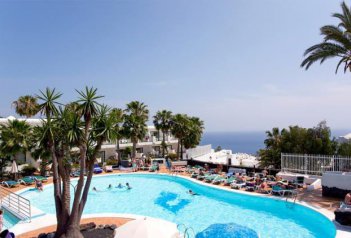 Apartmány FLORA - Kanárské ostrovy - Lanzarote - Puerto del Carmen