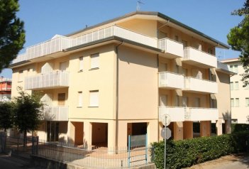 Apartmány Florimar - Itálie - Bibione
