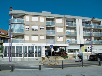 Apartmány Forner