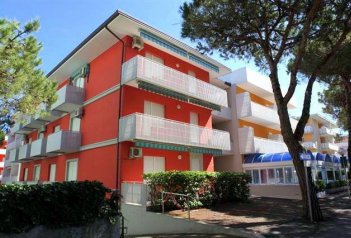 Apartmány Fulvia - Itálie - Bibione