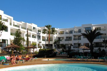Apartmány GALEÓN PLAYA - Kanárské ostrovy - Lanzarote - Costa Teguise