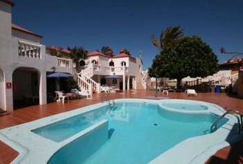 Apartmány GALERA BEACH - Kanárské ostrovy - Fuerteventura - Corralejo