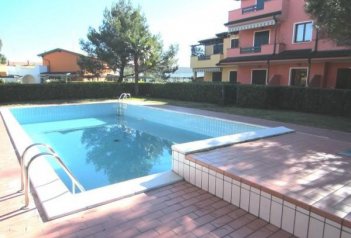 Apartmány Ginestre - Itálie - Caorle