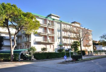 Apartmány Giove - Itálie - Bibione