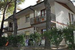 Apartmány Giusi, Maria, Campiello, Cassiopea e Dargilla - Itálie - Bibione