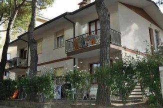 Apartmány Giusi, Maria, Campiello, Cassiopea e Dargilla - Itálie - Bibione