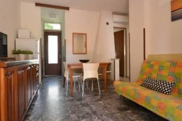 Apartmány Giusi, Maria, Campiello, Cassiopea e Dargilla - Itálie - Bibione