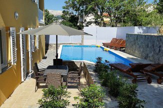 Apartmány Gorica - Chorvatsko - Krk - Baška