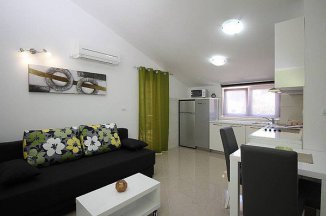 Apartmány Gorica - Chorvatsko - Krk - Baška