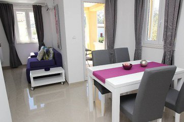 Apartmány Gorica - Chorvatsko - Krk - Baška