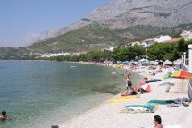 Apartmány Grubišič - Chorvatsko - Makarská riviéra - Tučepi