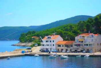 APARTMÁNY GUGIČ - Chorvatsko - Korčula - Prigradica