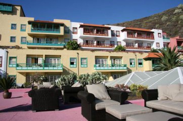 Apartmány HACIENDA SAN JORGE - Kanárské ostrovy - La Palma - Los Cancajos