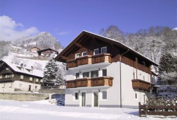 Apartmány Haus Edelweiss - Rakousko - Mölltal - Flattach