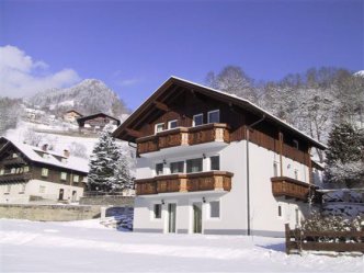 Apartmány Haus Edelweiss