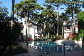 Apartmány Holiday Village - Itálie - Lignano - Sabbiadoro