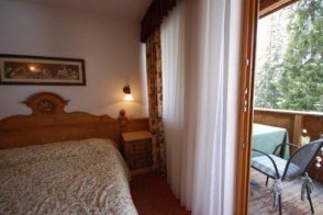 Apartmány Hubertus - Itálie - Alta Badia - Sella Ronda - Corvara in Badia