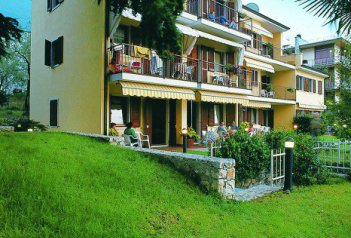 Apartmány Il Cedro - Itálie - Lago di Garda - Malcesine