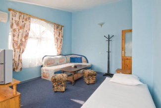 Apartmány Ina - Bulharsko - Kiten